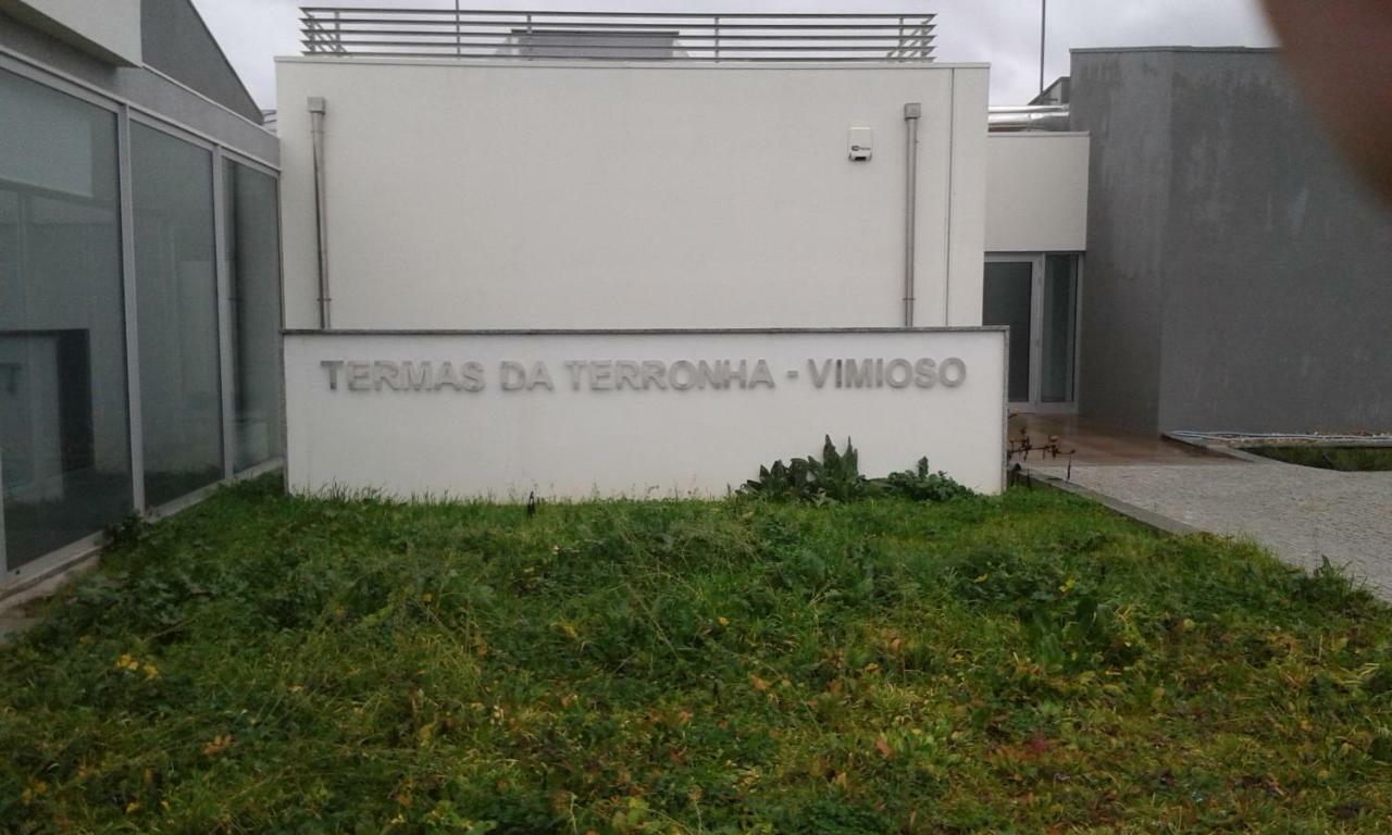 Serapicos House บรากันซา ภายนอก รูปภาพ