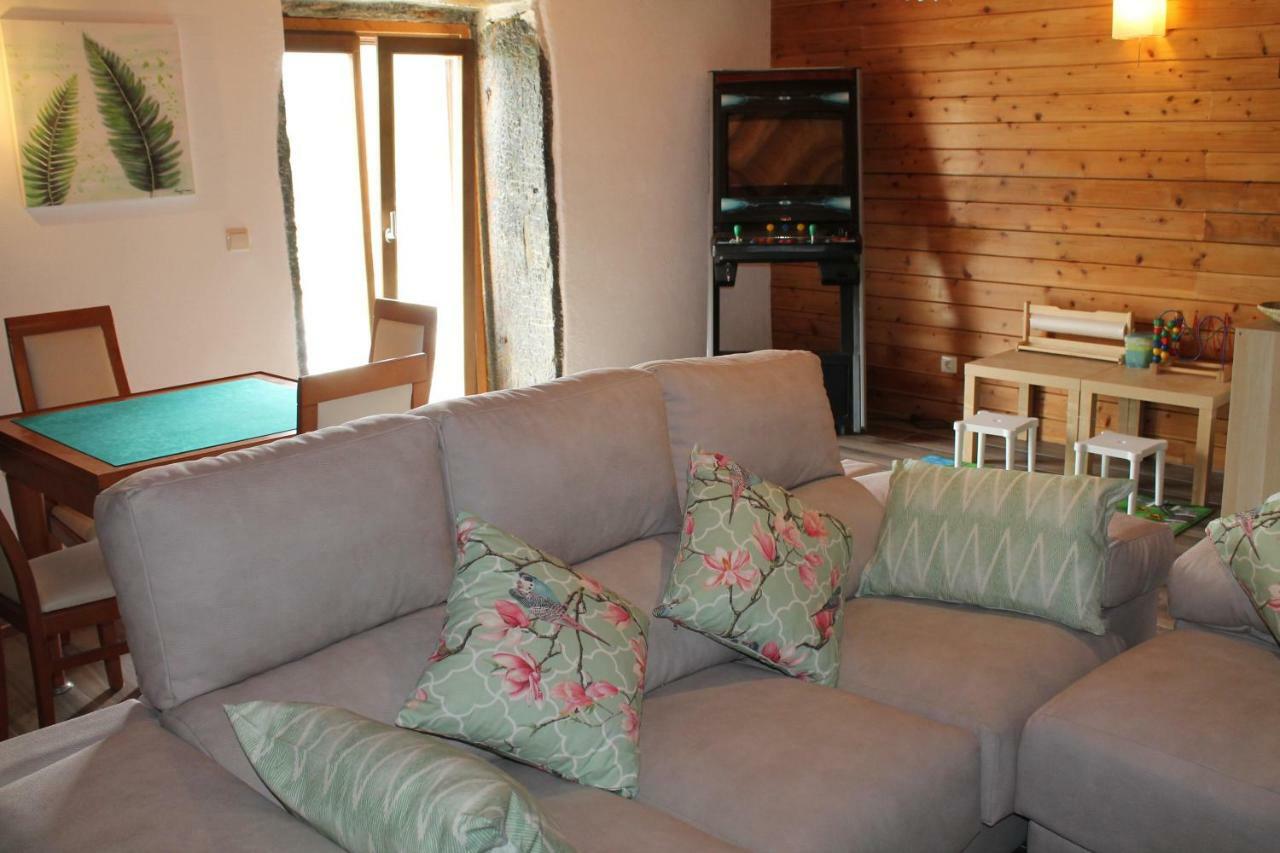 Serapicos House บรากันซา ภายนอก รูปภาพ